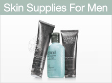 Skin Supplies For Men